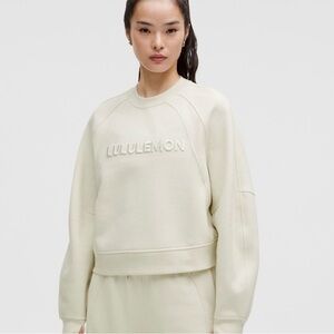 Lululemon Oversized Scuba Sweatshirt